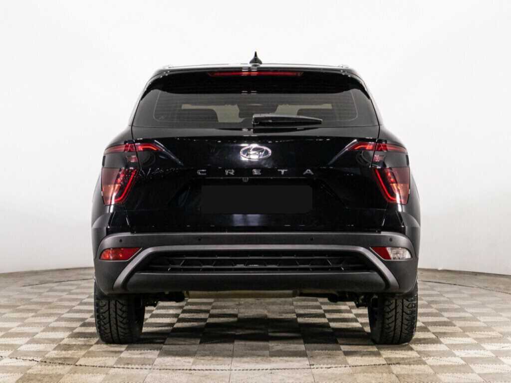 Купить Hyundai Creta, 2021, 25 000 км, фото №6