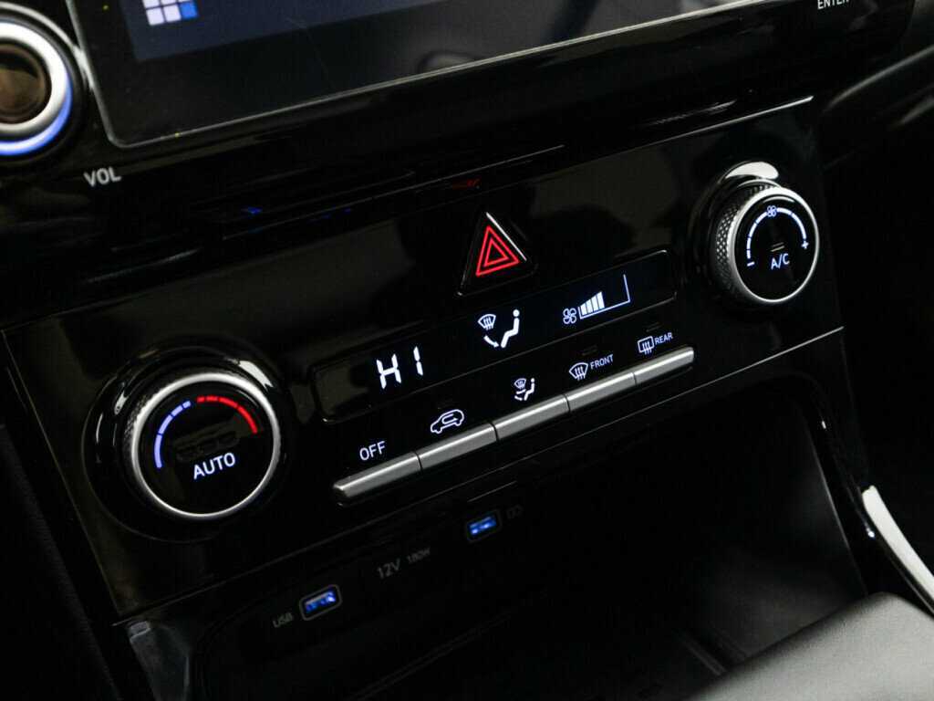 Купить Hyundai Creta, 2021, 25 000 км, фото №17