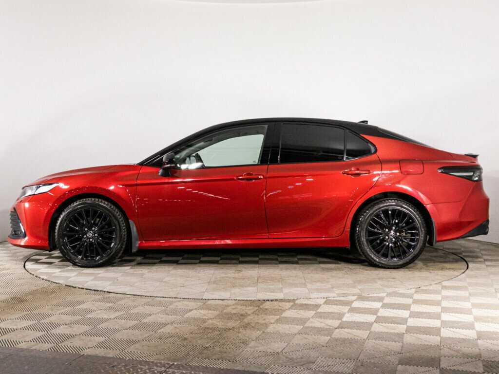 Купить Toyota Camry, 2021, 69 733 км, фото №8