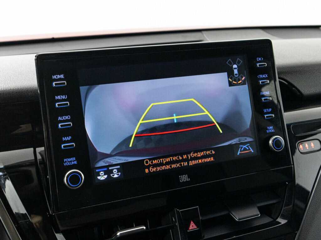 Купить Toyota Camry, 2021, 69 733 км, фото №15