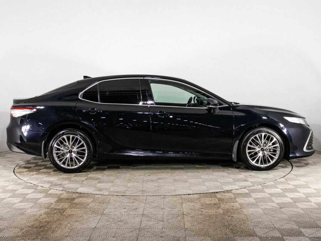 Купить Toyota Camry, 2021, 73 565 км, фото №4