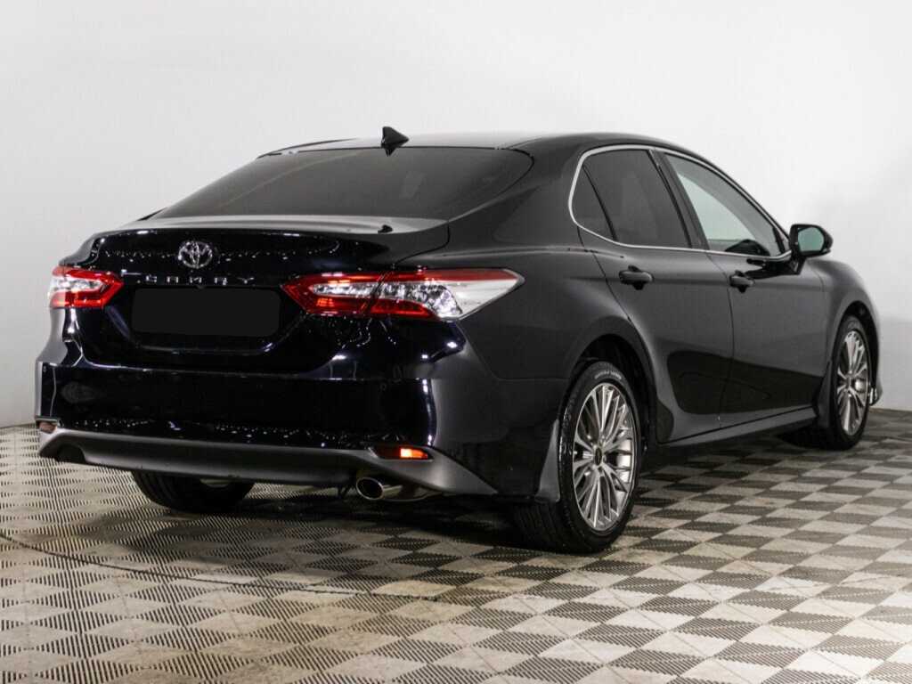 Купить Toyota Camry, 2021, 73 565 км, фото №5