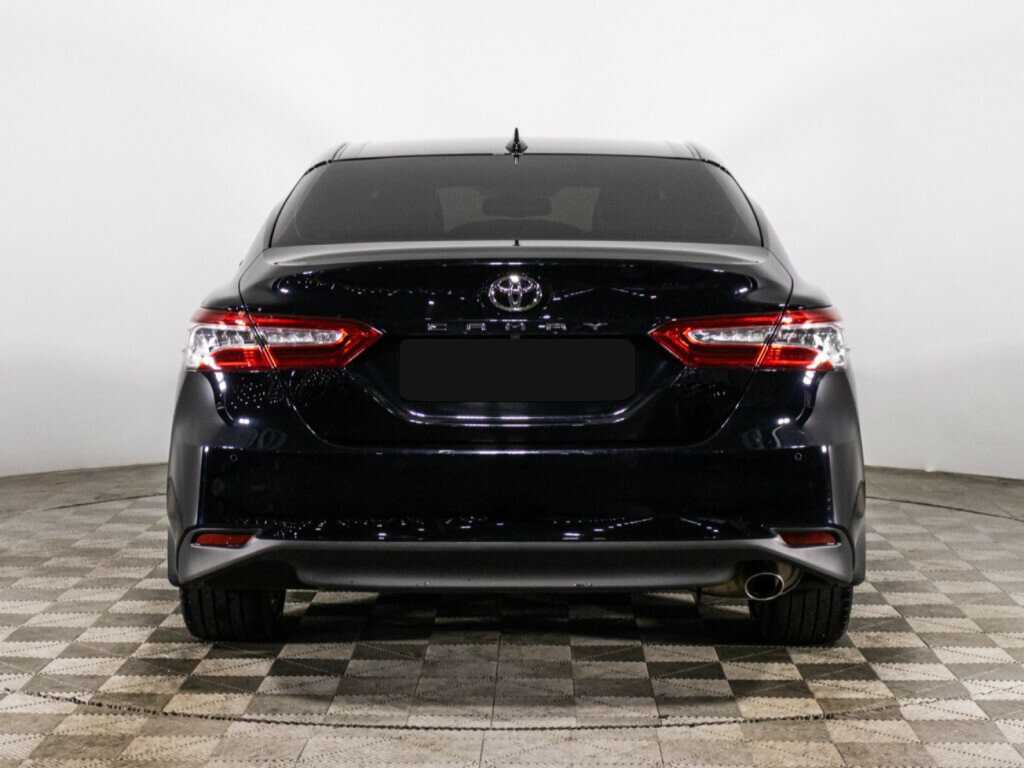 Купить Toyota Camry, 2021, 73 565 км, фото №6