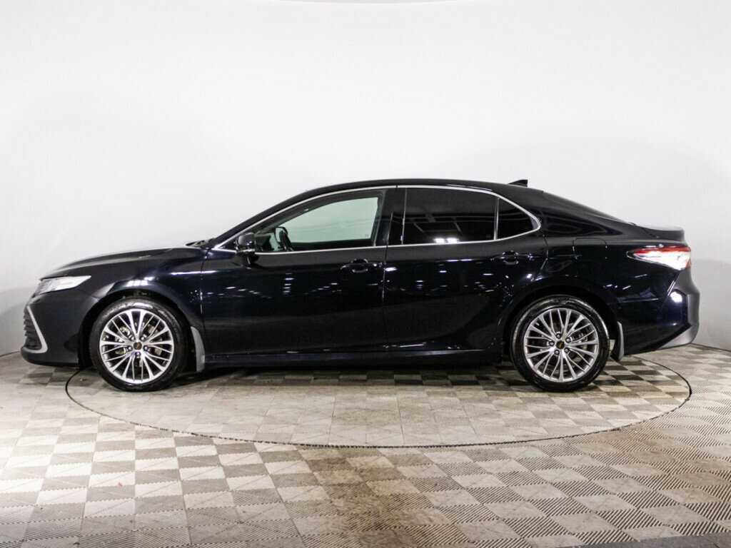 Купить Toyota Camry, 2021, 73 565 км, фото №8