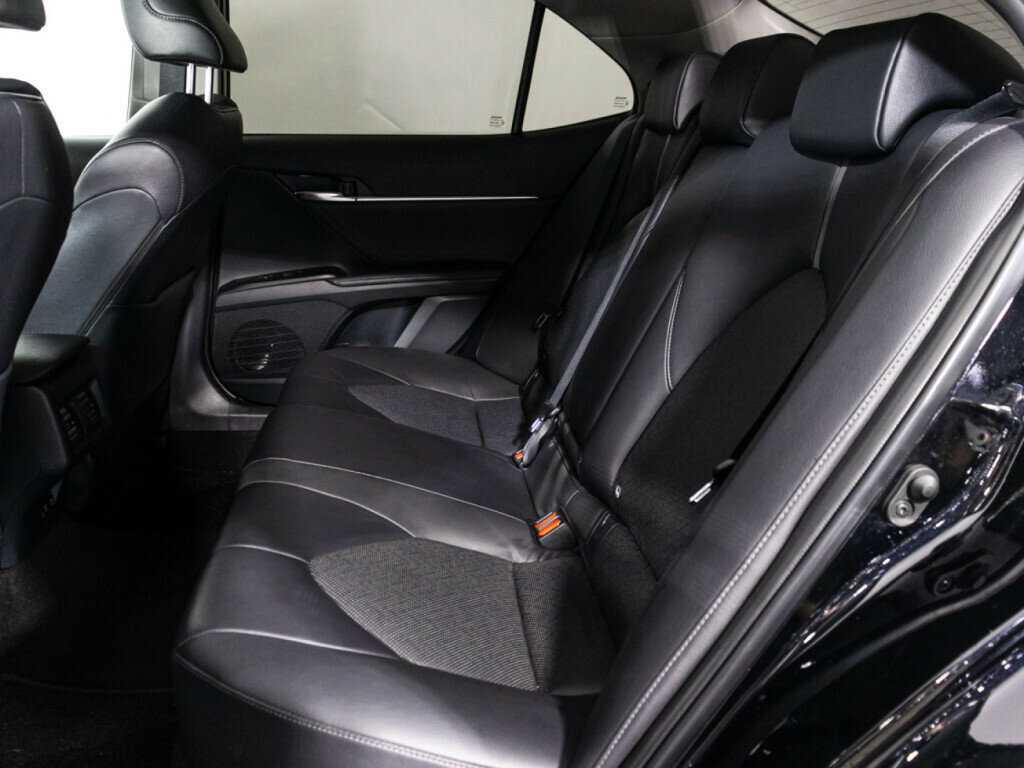 Купить Toyota Camry, 2021, 73 565 км, фото №10
