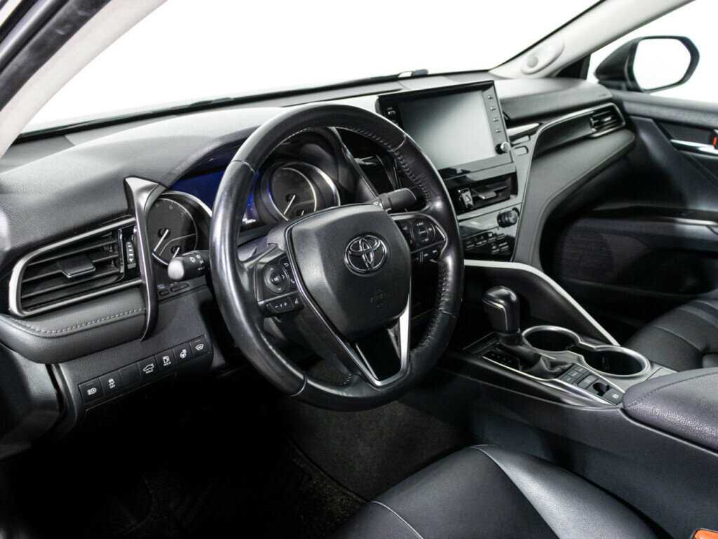 Купить Toyota Camry, 2021, 73 565 км, фото №11