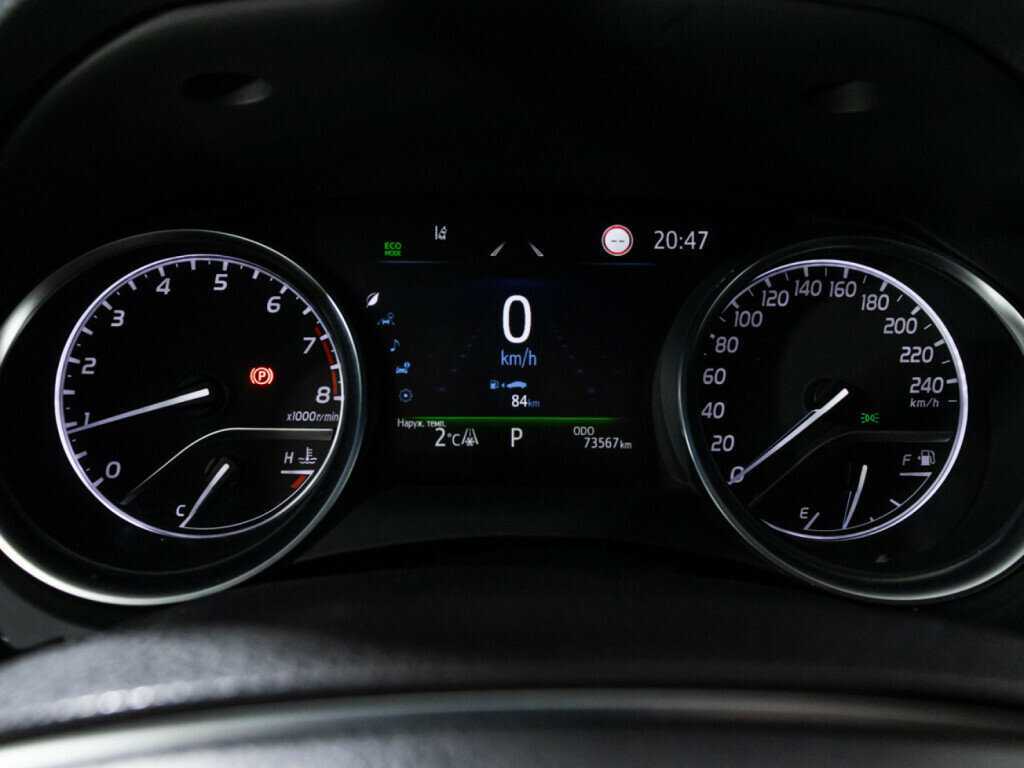 Купить Toyota Camry, 2021, 73 565 км, фото №12
