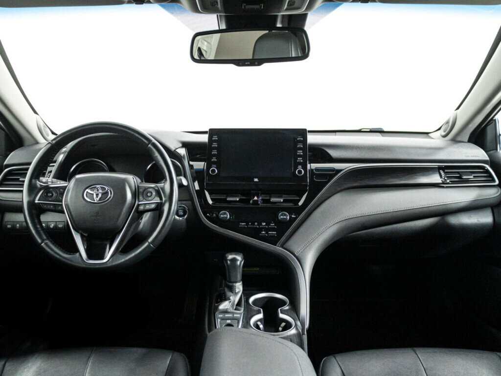 Купить Toyota Camry, 2021, 73 565 км, фото №13