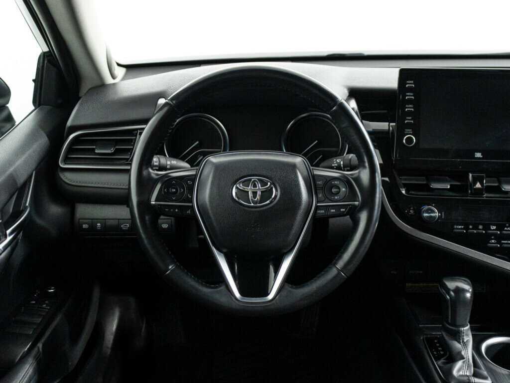 Купить Toyota Camry, 2021, 73 565 км, фото №21