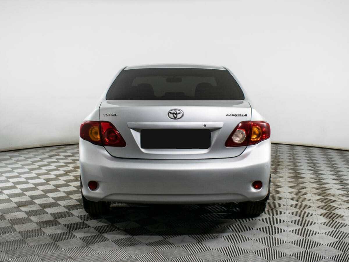 Купить Toyota Corolla, 2008, 167 683 км, фото №6