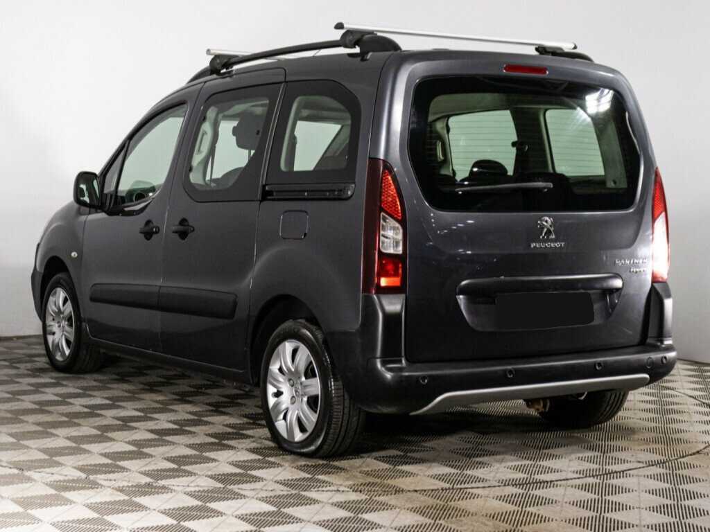 Купить Peugeot Partner, 2018, 112 293 км, фото №7