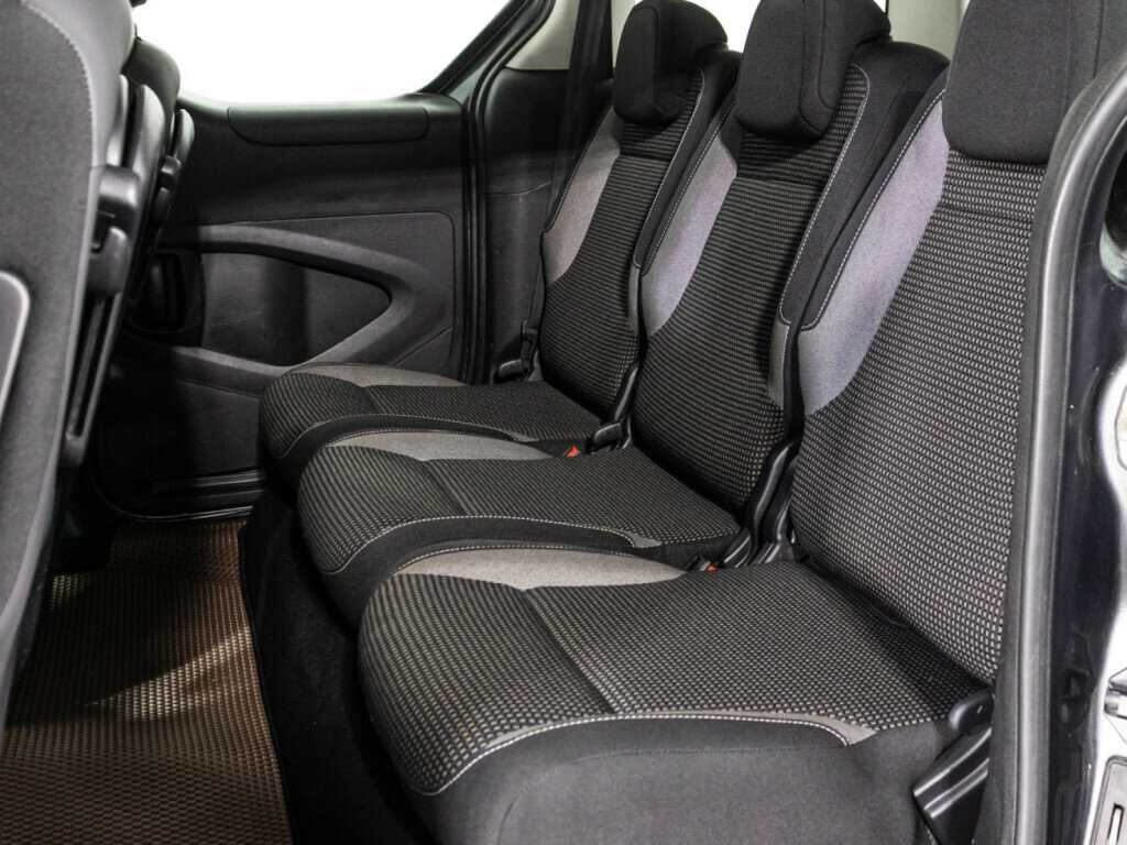 Купить Peugeot Partner, 2018, 112 293 км, фото №9