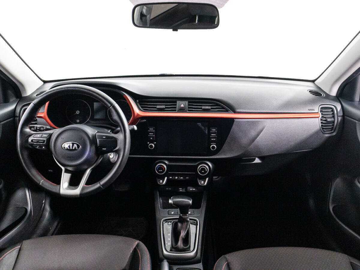 Купить Kia Rio, 2021, 141 052 км, фото №13