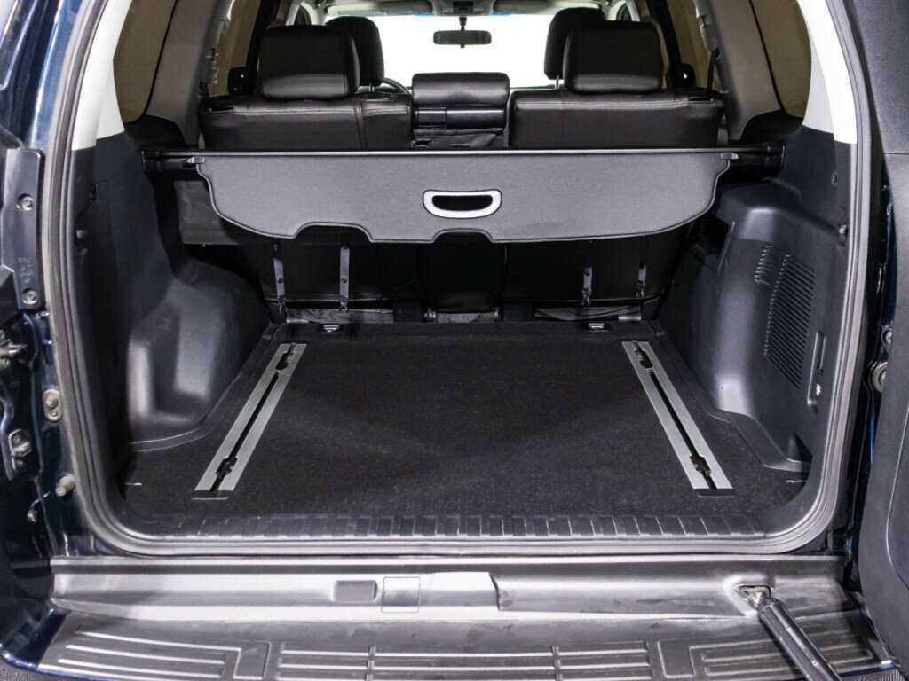 Купить Toyota Land Cruiser Prado, 2019, 24 641 км, фото №13