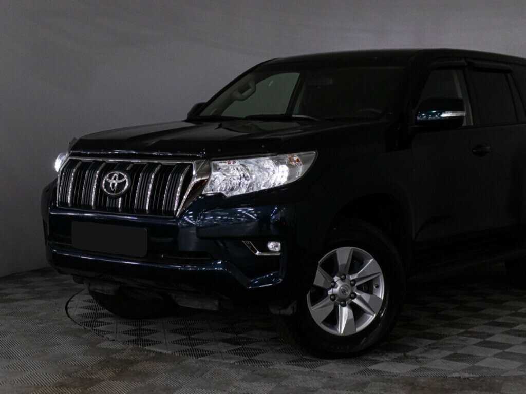 Купить Toyota Land Cruiser Prado, 2019, 24 641 км, фото №24