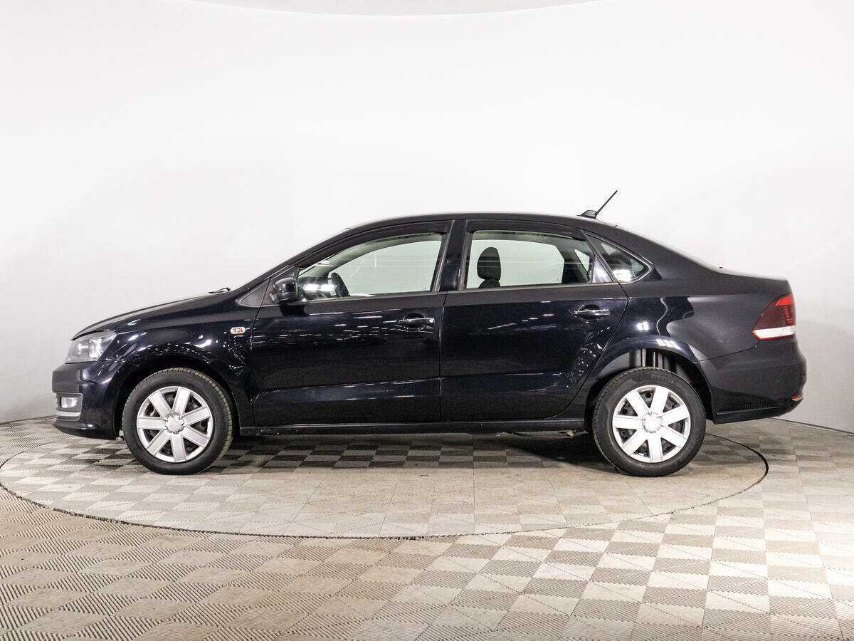 Купить Volkswagen Polo, 2019, 65 571 км, фото №8