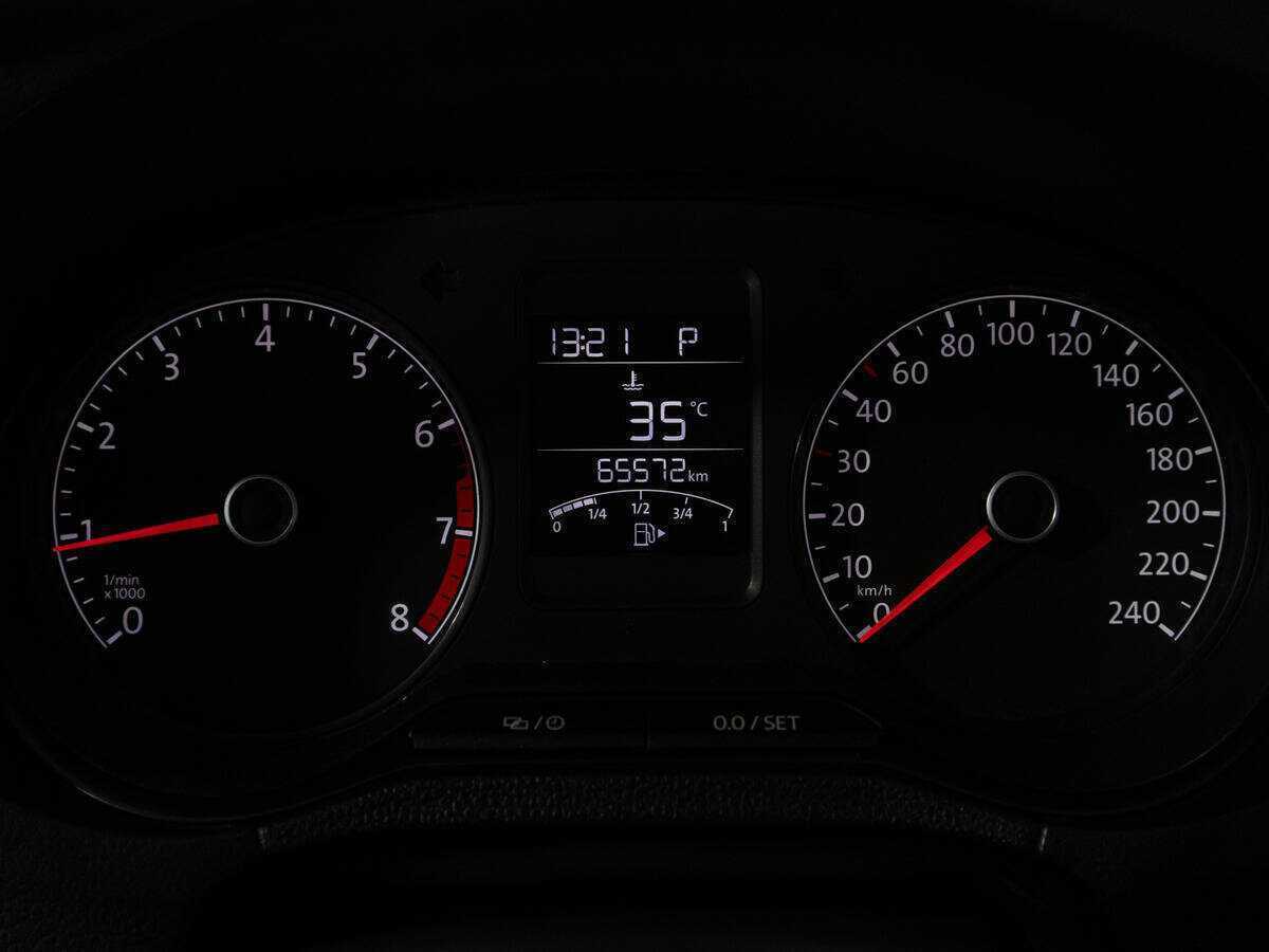 Купить Volkswagen Polo, 2019, 65 571 км, фото №12