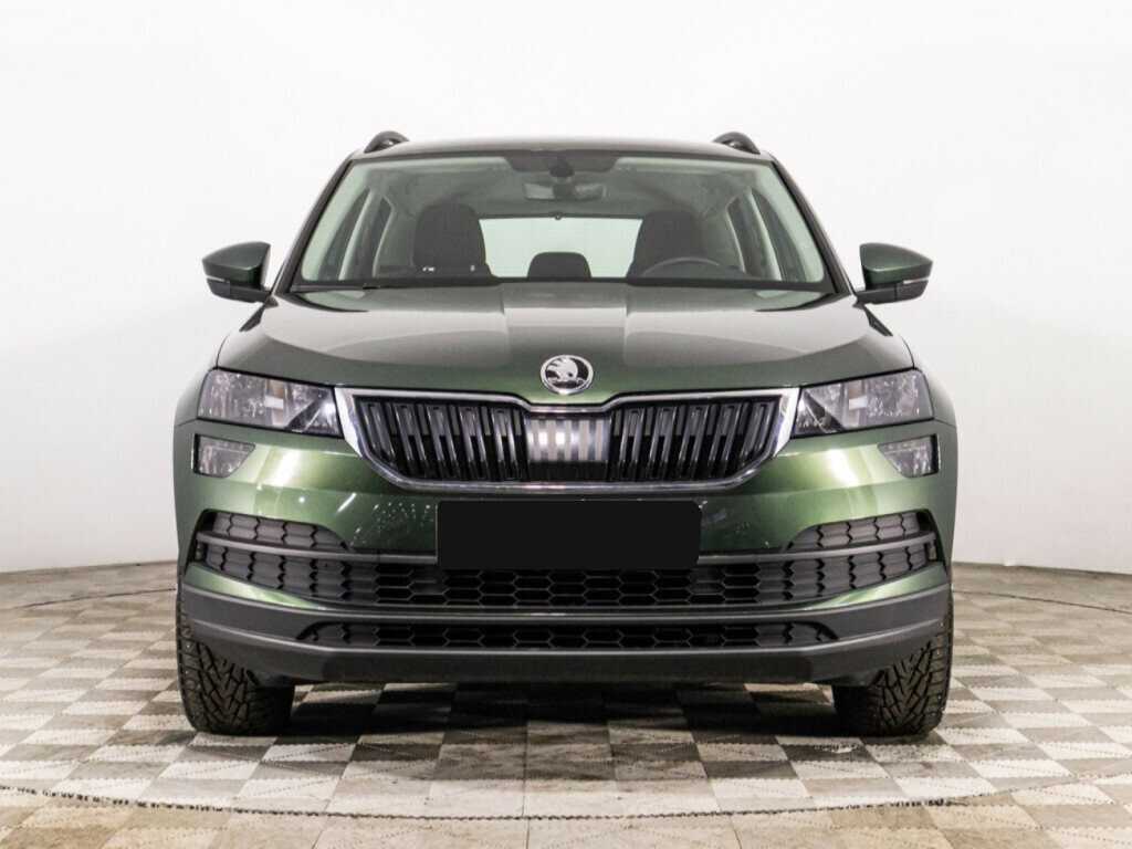 Skoda Karoq