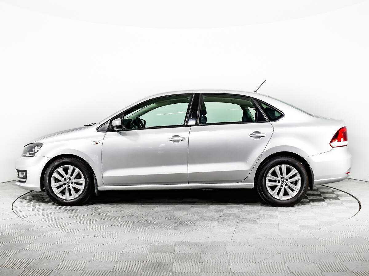 Купить Volkswagen Polo, 2016, 87 835 км, фото №8