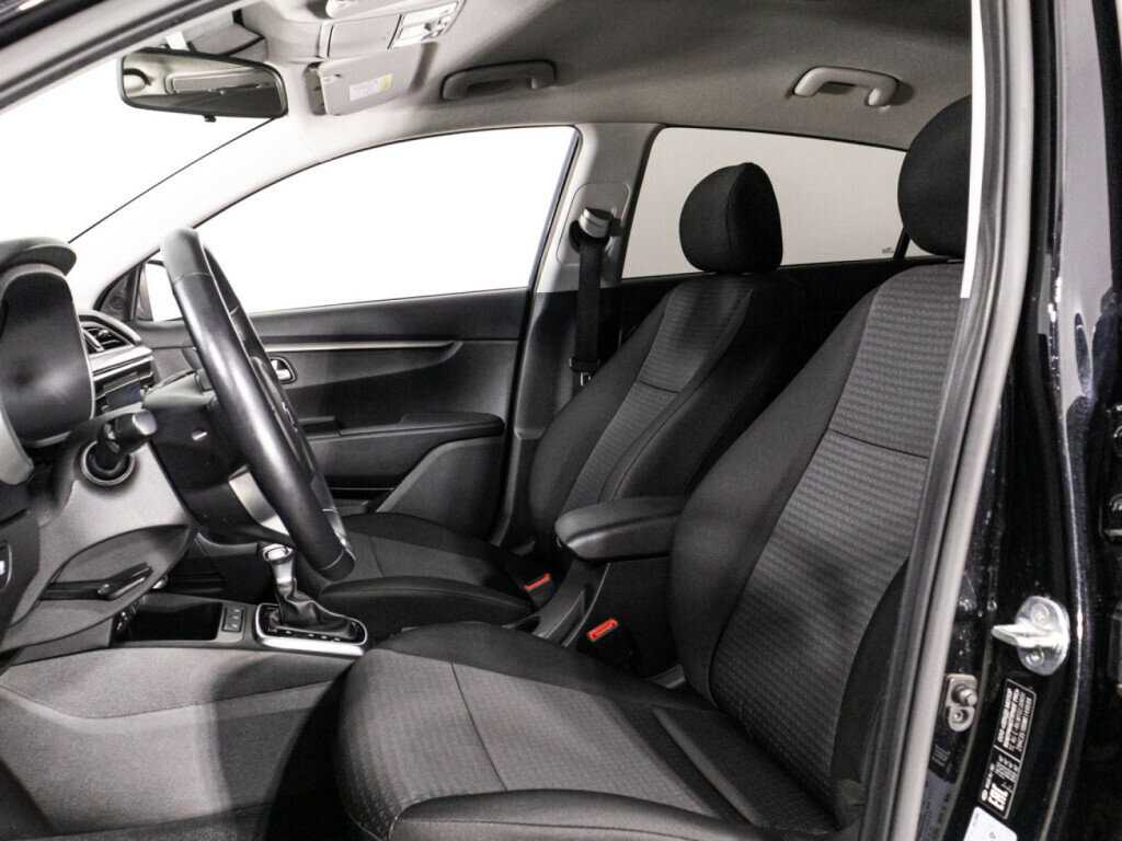 Купить Kia Rio X, 2021, 101 735 км, фото №20