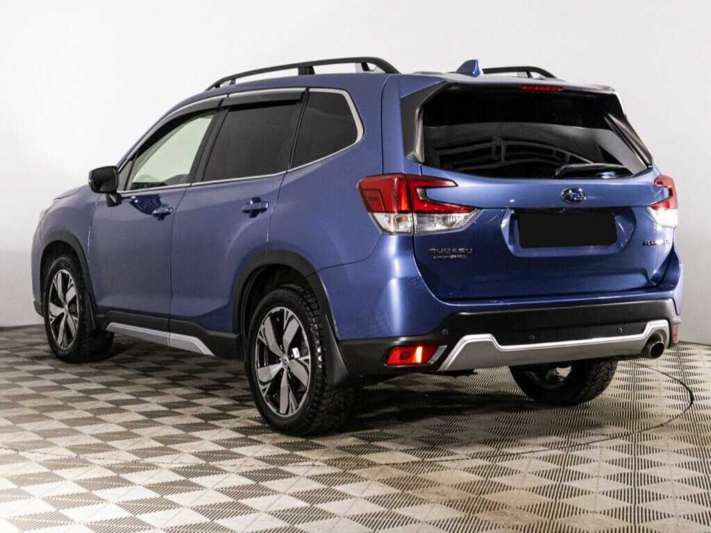 Купить Subaru Forester, 2019, 69 001 км, фото №7