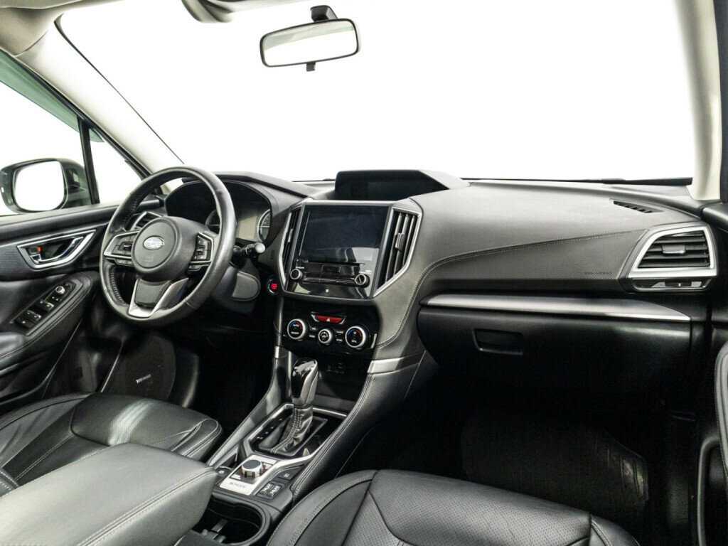 Купить Subaru Forester, 2019, 69 001 км, фото №9