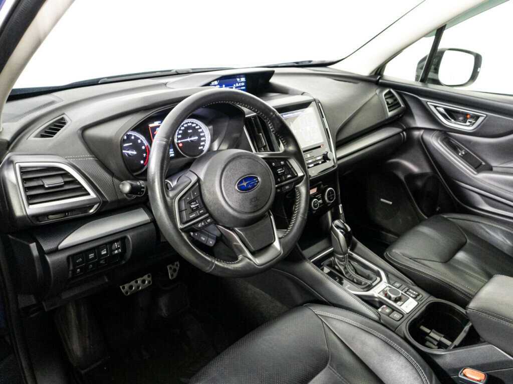 Купить Subaru Forester, 2019, 69 001 км, фото №11