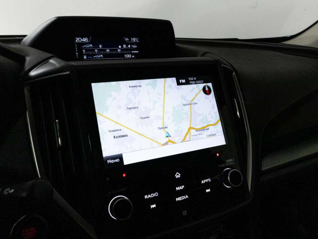 Купить Subaru Forester, 2019, 69 001 км, фото №20