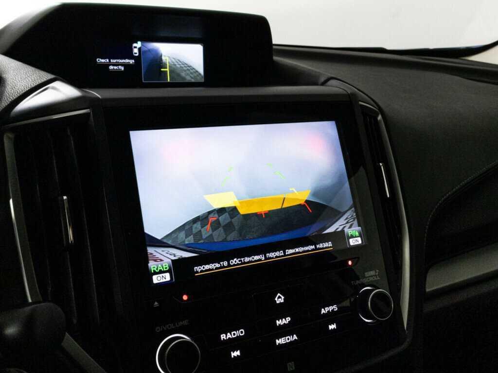 Купить Subaru Forester, 2019, 69 001 км, фото №21