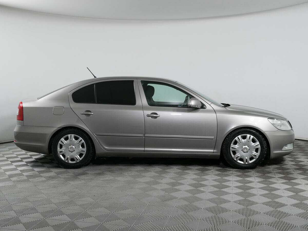 Купить Skoda Octavia, 2011, 154 686 км, фото №4