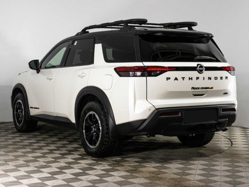 Купить Nissan Pathfinder, 2023, 3 086 км, фото №6
