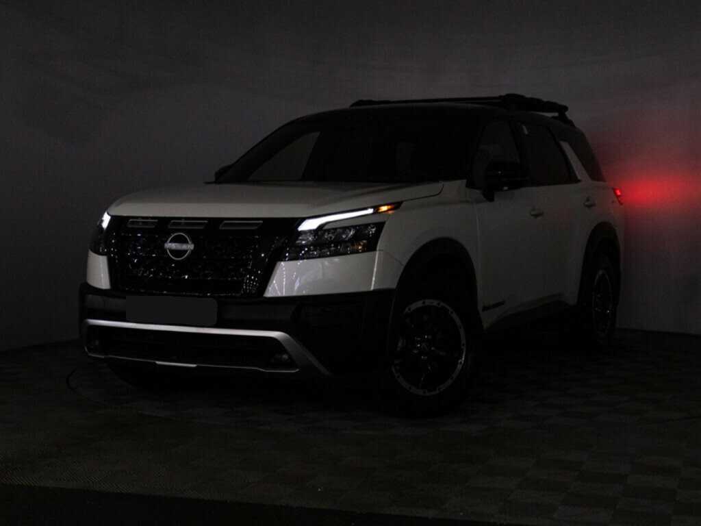 Купить Nissan Pathfinder, 2023, 3 086 км, фото №26
