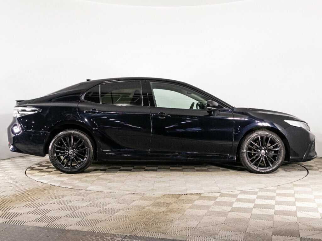 Купить Toyota Camry, 2021, 47 315 км, фото №4