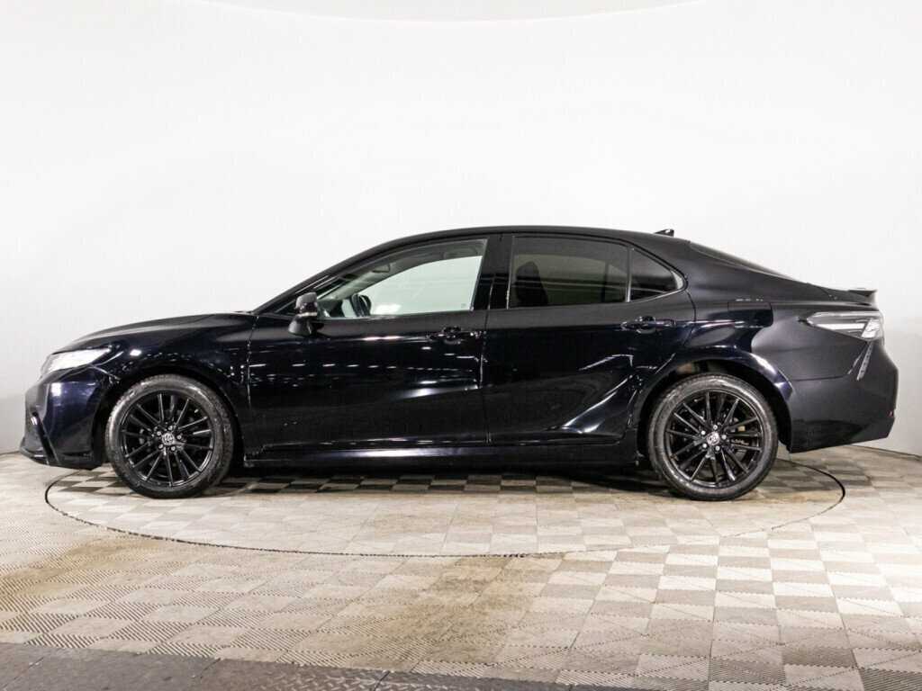 Купить Toyota Camry, 2021, 47 315 км, фото №8