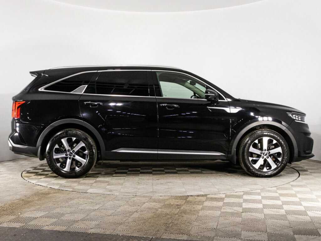 Купить Kia Sorento, 2021, 96 499 км, фото №4