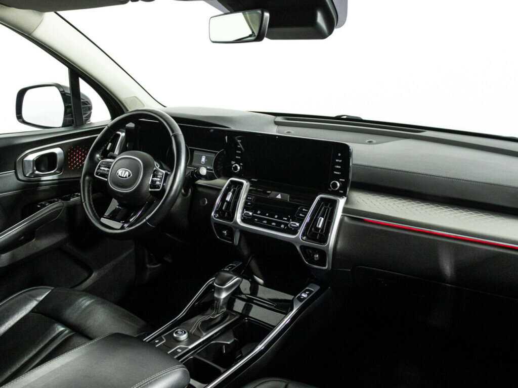 Купить Kia Sorento, 2021, 96 499 км, фото №9