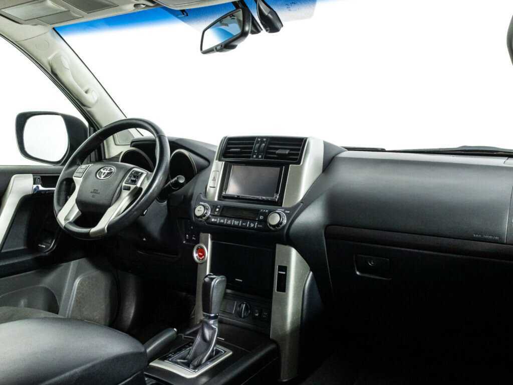 Купить Toyota Land Cruiser Prado, 2011, 125 265 км, фото №8