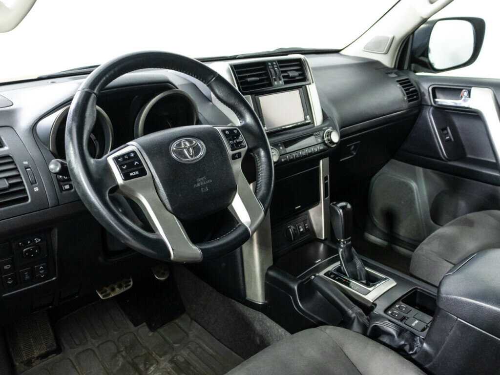 Купить Toyota Land Cruiser Prado, 2011, 125 265 км, фото №10