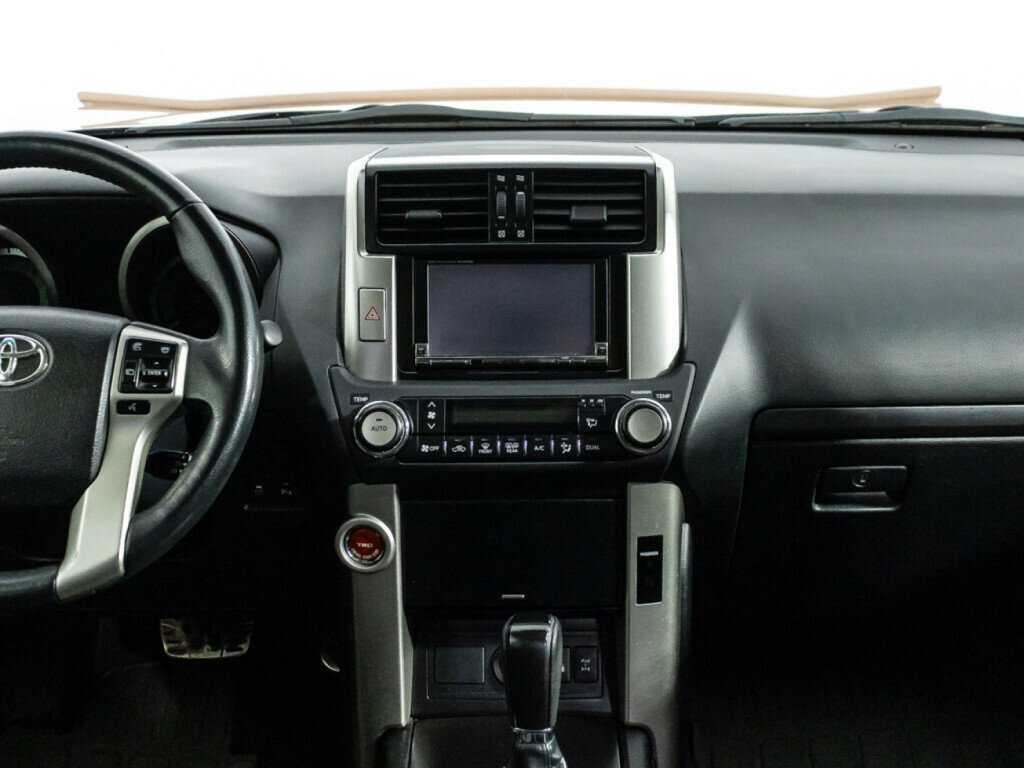 Купить Toyota Land Cruiser Prado, 2011, 125 265 км, фото №13