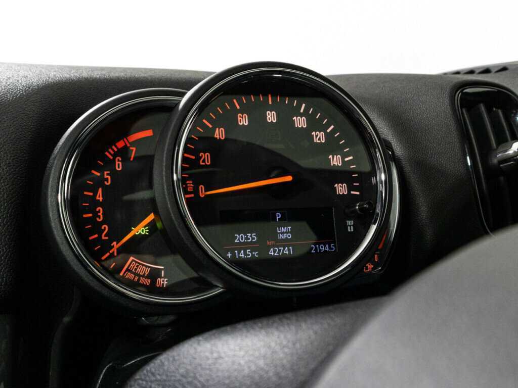 Купить Mini Countryman Cooper, 2020, 42 739 км, фото №12