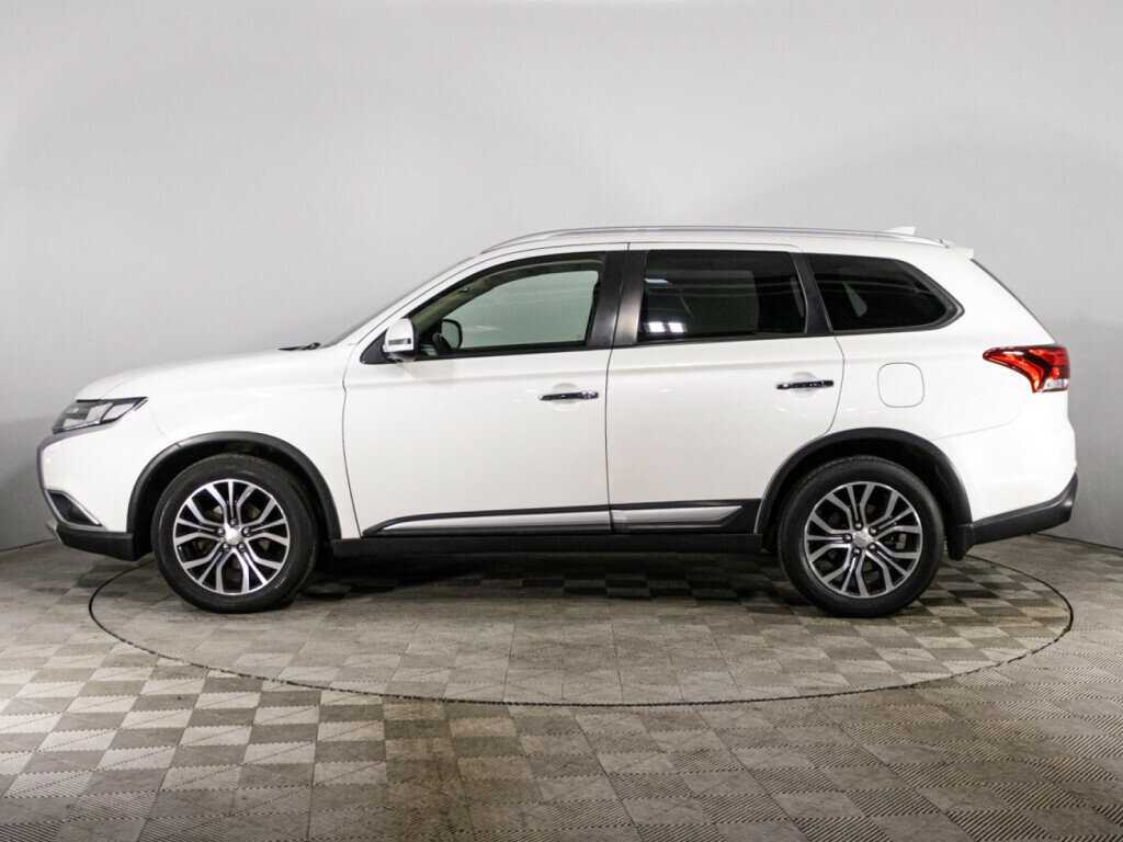 Купить Mitsubishi Outlander, 2018, 93 742 км, фото №8