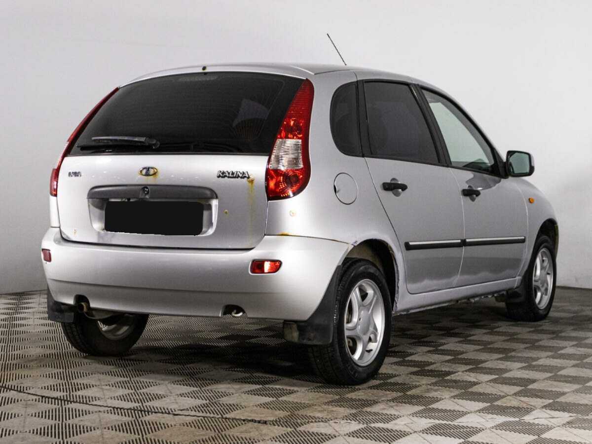 Купить Lada (ВАЗ) Kalina, 2012, 80 069 км, фото №5