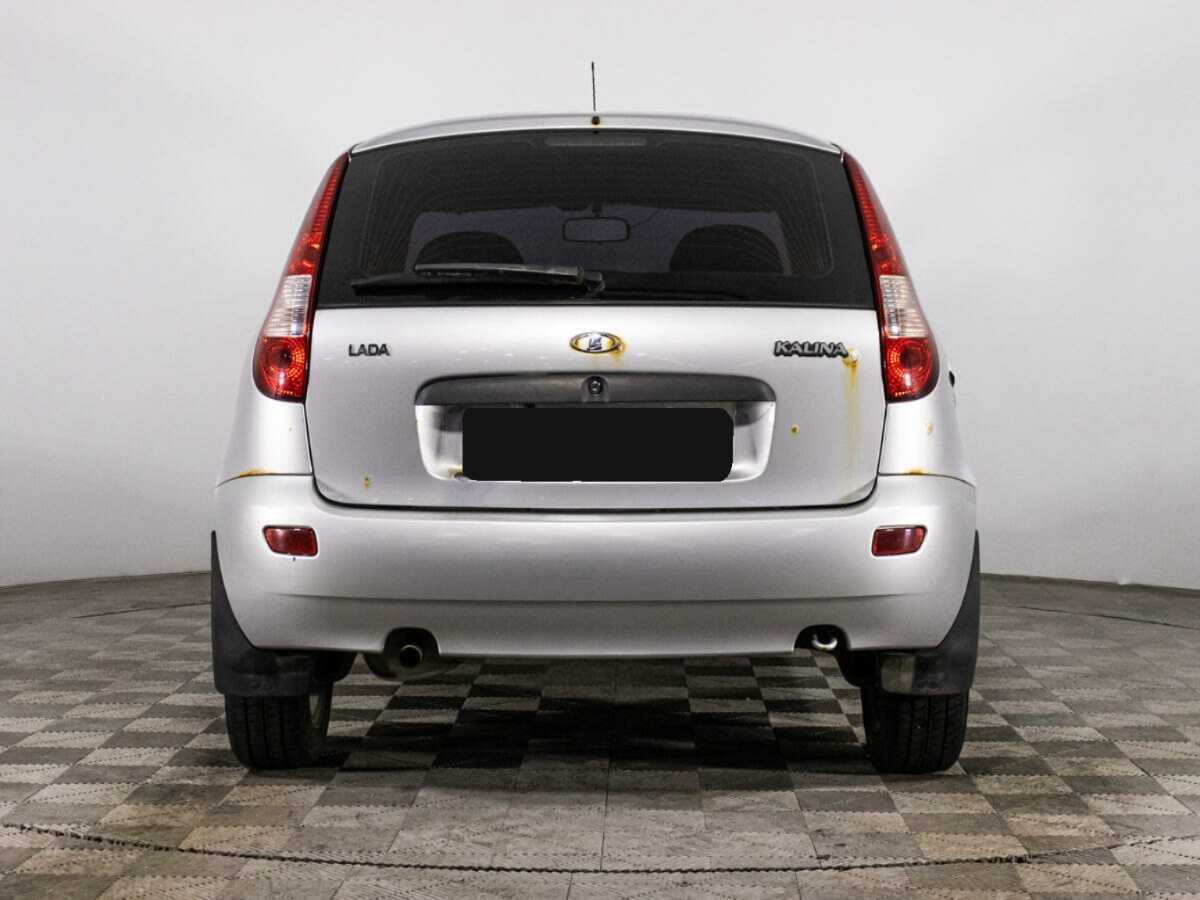 Купить Lada (ВАЗ) Kalina, 2012, 80 069 км, фото №6