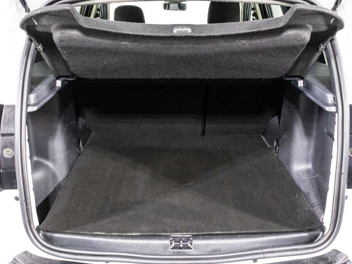 Купить Nissan Terrano, 2018, 125 926 км, фото №15