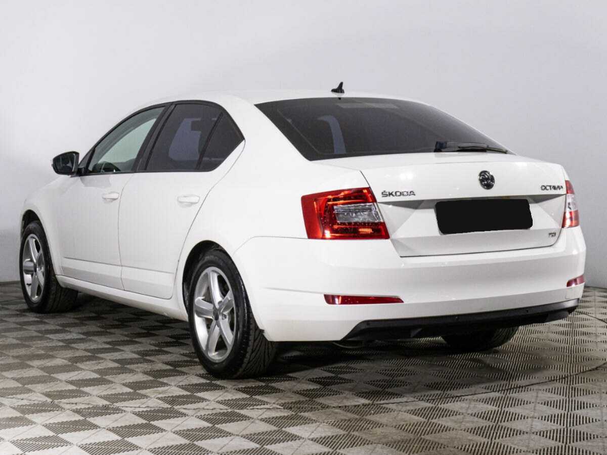 Купить Skoda Octavia, 2013, 172 525 км, фото №7