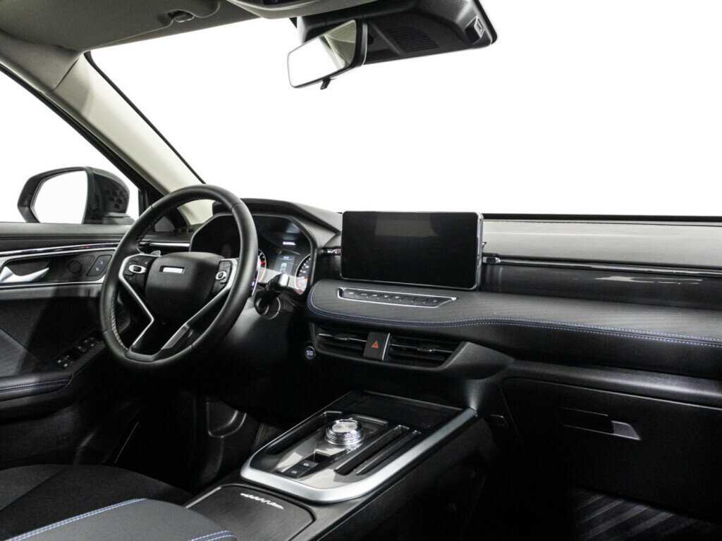 Купить Haval Jolion, 2024, 4 248 км, фото №9
