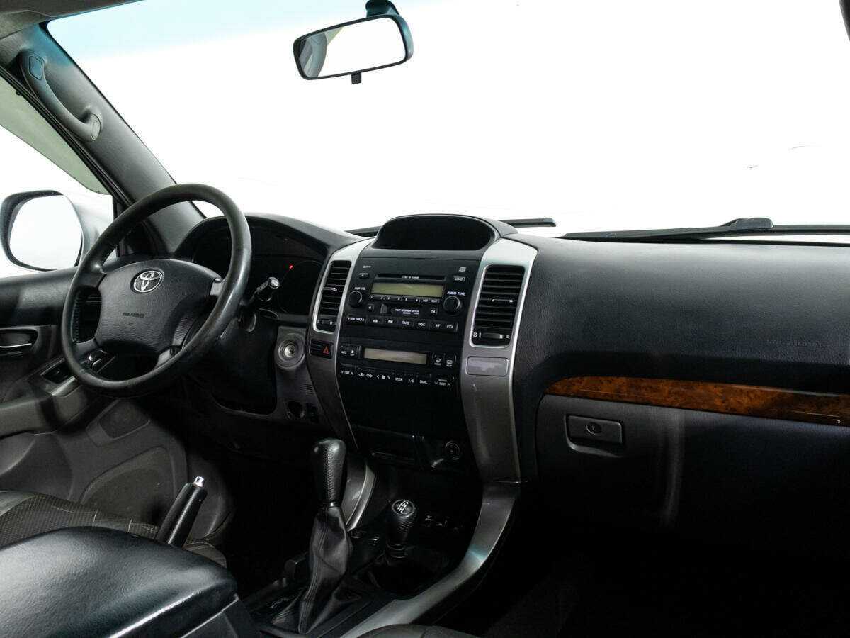 Купить Toyota Land Cruiser Prado 4-speed, 2003, 182 664 км, фото №7