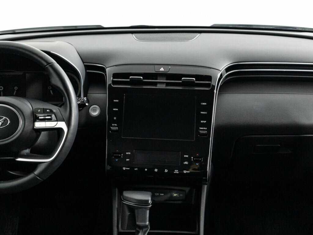 Купить Hyundai Tucson, 2021, 7 500 км, фото №12