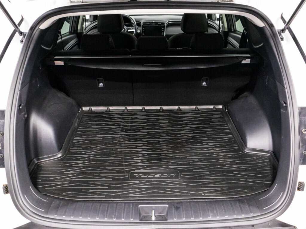 Купить Hyundai Tucson, 2021, 7 500 км, фото №13