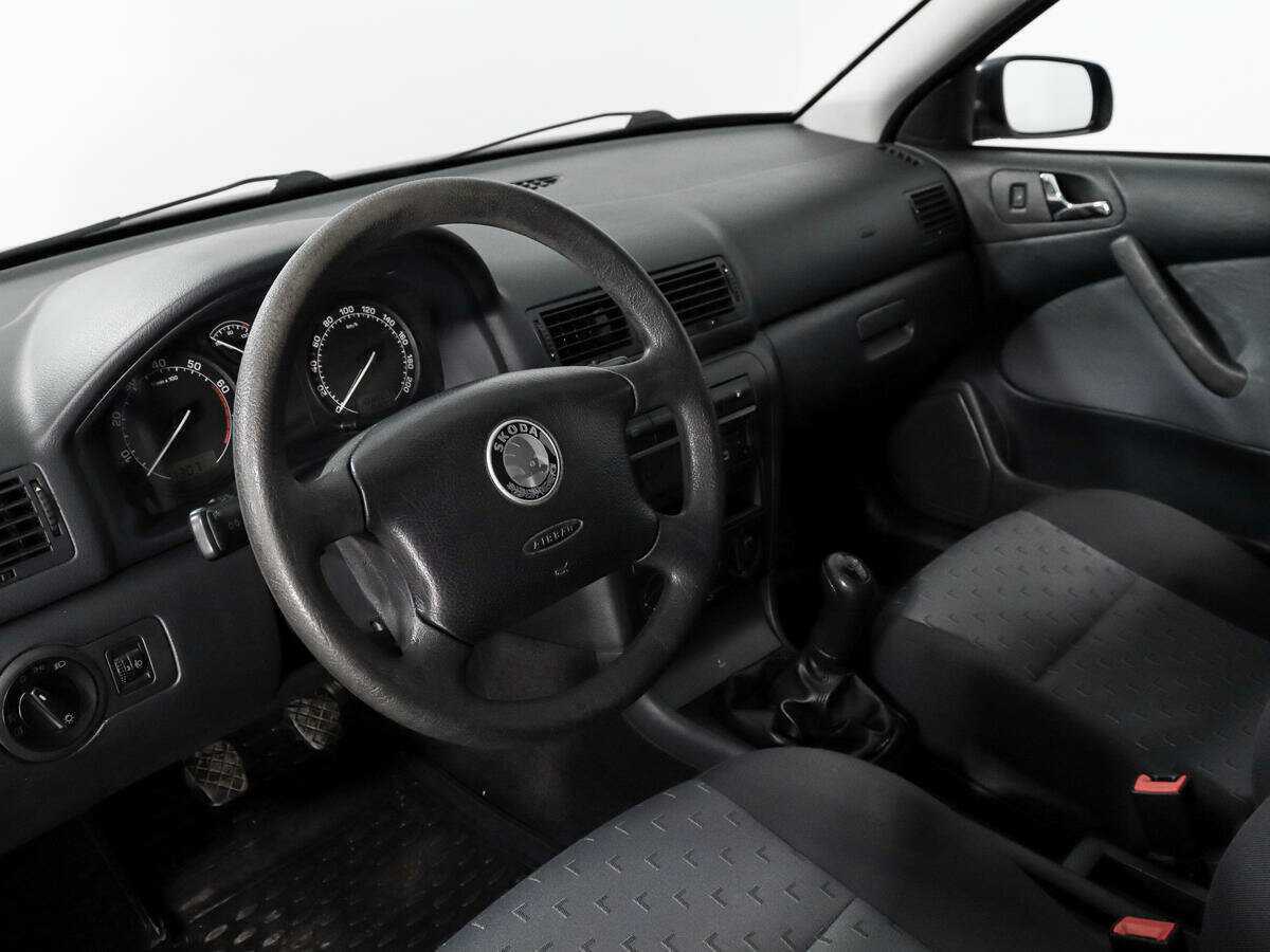 Купить Skoda Octavia, 2007, 103 799 км, фото №9